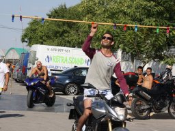 XVII Concentracion - 2010